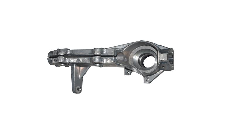 ÖN AMORTİSÖR KOVANI SOL (PROMAX450)